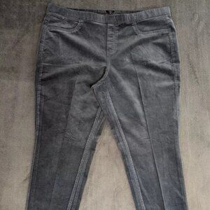 Talbots gray Denim Size 3XL petite